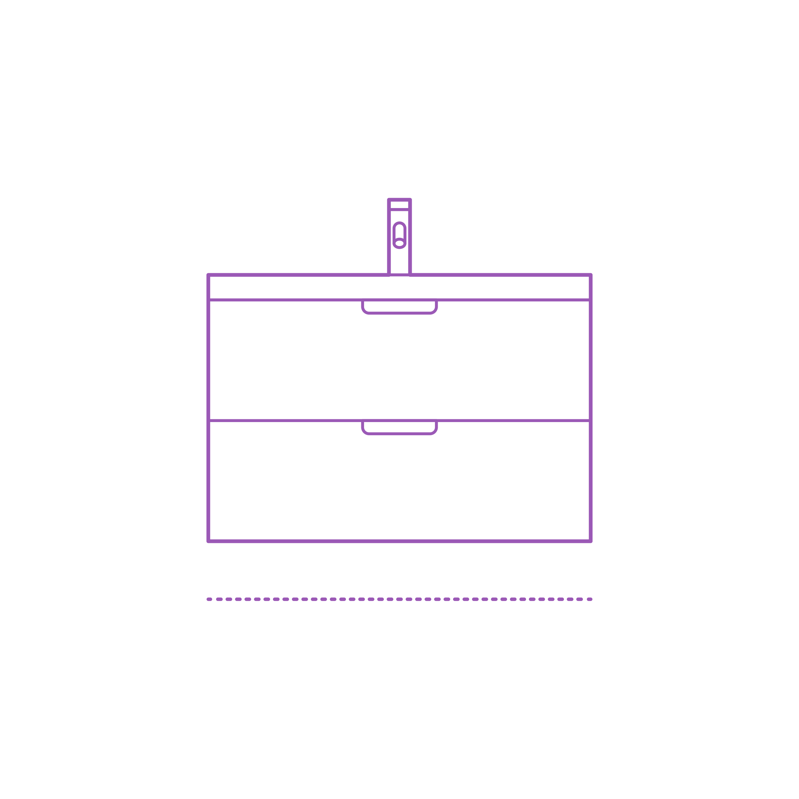 Fixtures Bathroom Vanity Ikea Godmorgon Odensvik Single Vanity 2 Drawers Tab Outline Drawing Svg Vector Free Vectors